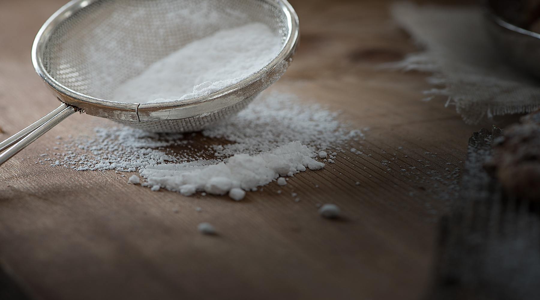 baking soda natural deodorant